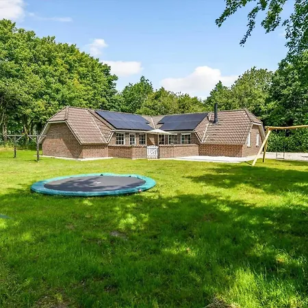 Feriehus Ve504-oksbol-fyrrelunden-10 *