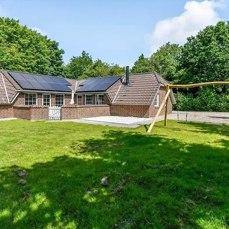 Ve504-oksbol-fyrrelunden-10 Feriehus Oksbøl