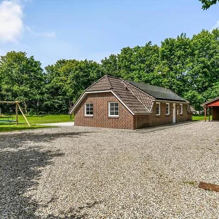 Ve504-oksbol-fyrrelunden-10 Feriehus Oksbøl