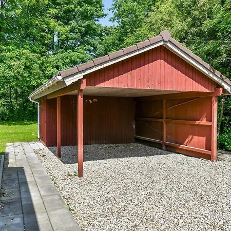 Ve504-oksbol-fyrrelunden-10 Feriehus *